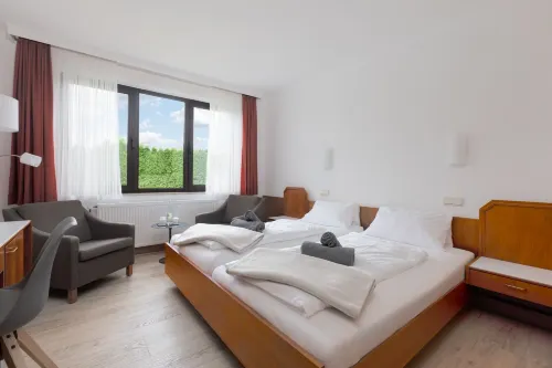 Hotel Schomacker - Lemmikkieläimet sallittu