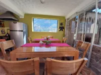Pisac Inca Guest House - breakfast