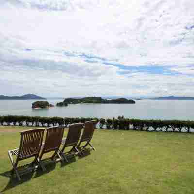 天空ホテル 海廬(かいろ) Hotel Exterior