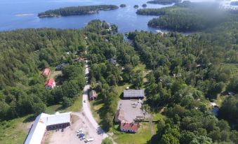 Långvinds Bruk - Vandrarhem