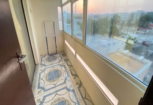 쉐어링 룸 내부