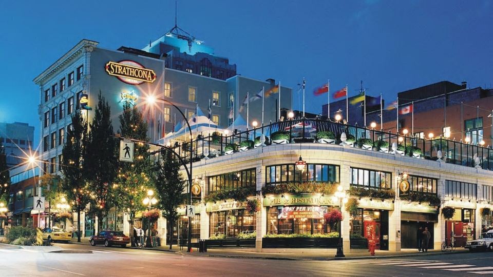 Strathcona Hotel