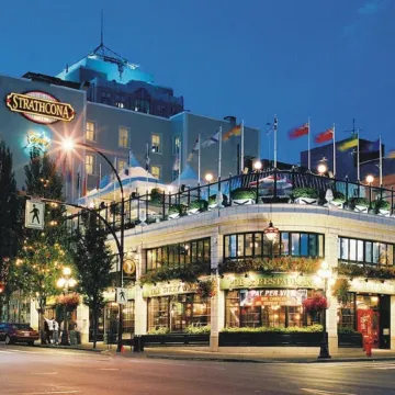 Strathcona Hotel