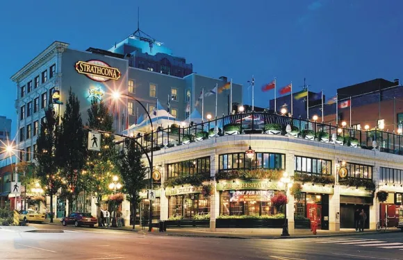 斯特拉斯科酒店