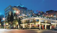 Strathcona Hotel Hotels in Victoria
