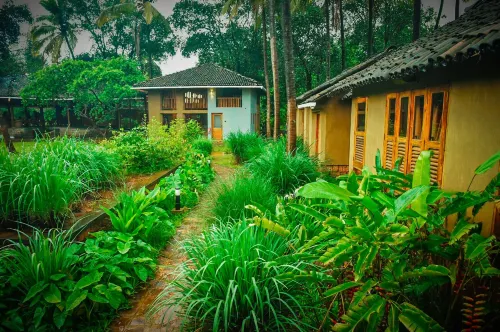 The Orchard Resort Hotels in Belgaum