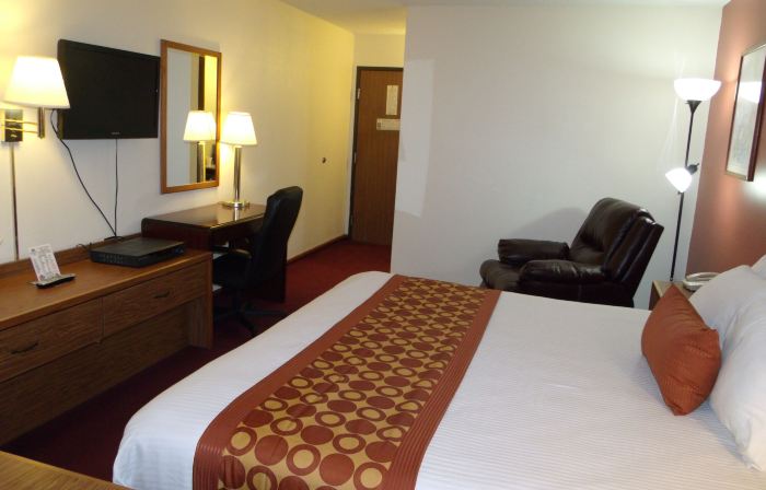 Americas Best Value Inn and Suites Nevada