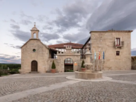 Áurea Palacio de Sober Hoteles en Sober