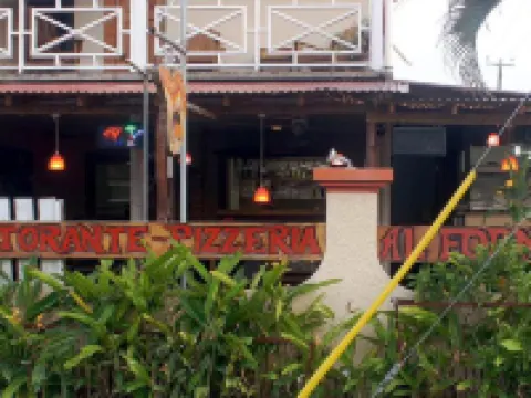 Hotel Posada Los Delfines โรงแรมในโบกาสเดลโตโร