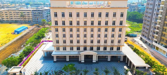 Le Vivanta Hotels in Palghar