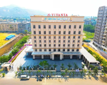 Le Vivanta Hotels in Palghar
