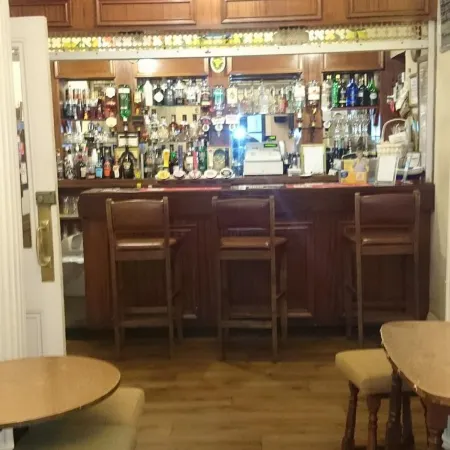 Albert Hotel Отели в г. Питерхед