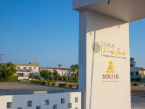 Buka Sandy Beach Hotels in Messini