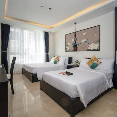 Orchide'es Ocean Hotel Hotel dekat Pantai My Khe