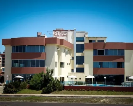 De Rose Praia Hotel Hotels in Torres
