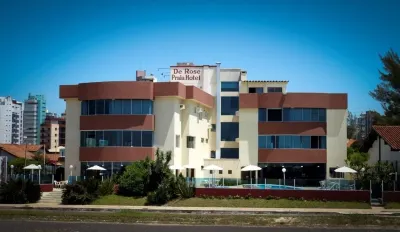 De Rose Praia Hotel Hotel in zona Residencial Da Cal