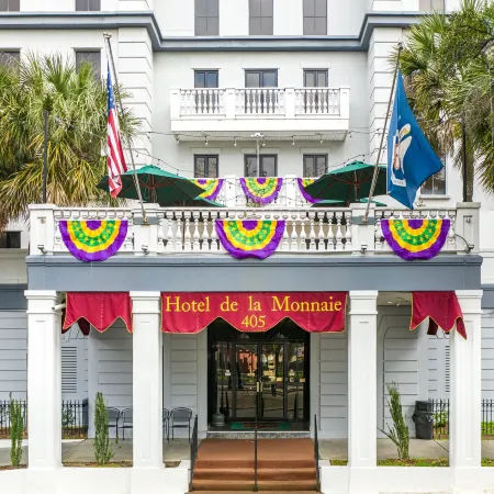 Hotel de la Monnaie, French Quarter