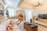 Mon Ilıca Otel - en bord de mer