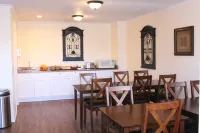 Sovana Inn - breakfast