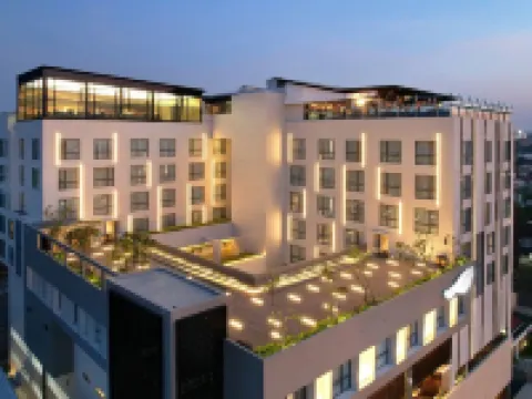 Hotel Aruss Semarang Hotels in Candisari