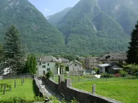 Casa Calanca Hotels in Moesa District