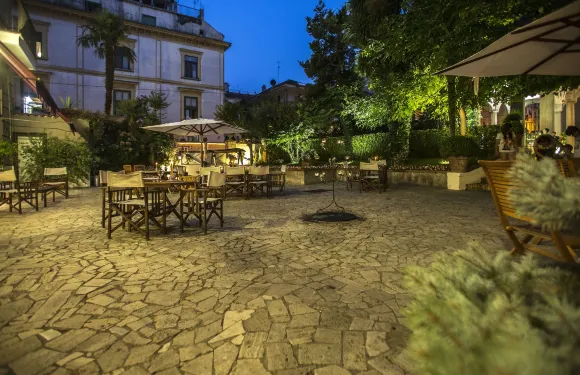 維多利亞麥歐瑞諾酒店