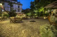 Hotel Victoria Maiorino - parcheggio