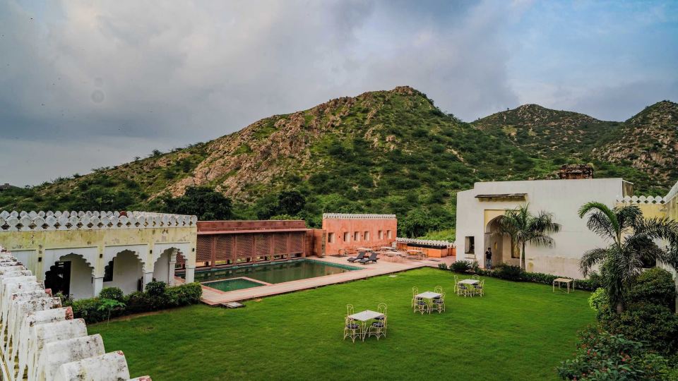 Khawa Palace