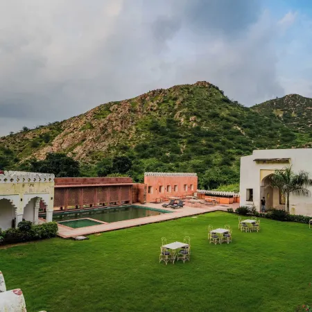 Khawa Palace