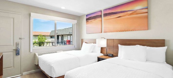 Clarion Pointe Ridgecrest Near China Lake Naval Station Hotels in Kern County