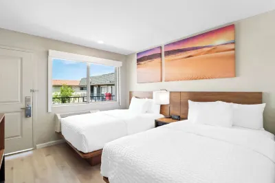 Clarion Pointe Ridgecrest Near China Lake Naval Station Отели в г. Риджкрест