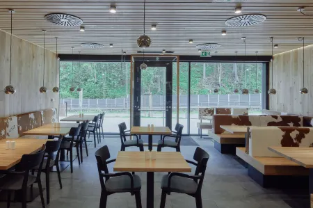 Aparthotel Svatý Vavřinec Отели в г. Пец-под-Снежкой