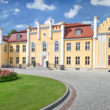 Relais & Châteaux Hotel Quadrille - Adults Only