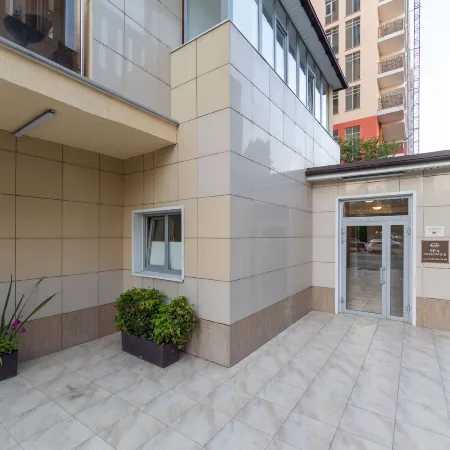 Апартаменты «Альфа» в ЖК «Марина Парк»