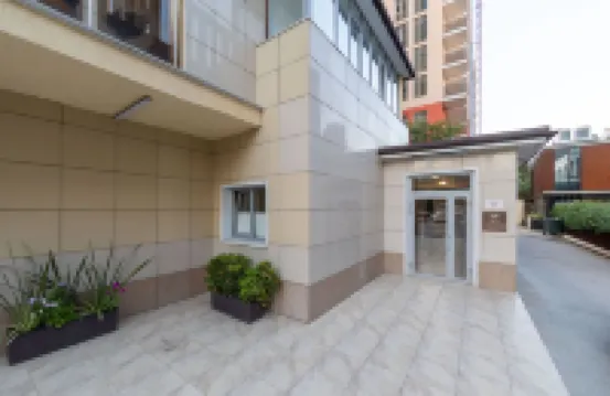 Alpha Apartments Marina Park