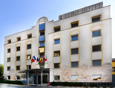 Euro Hotel Hotels near Timisoara Traian Vuia International Airport