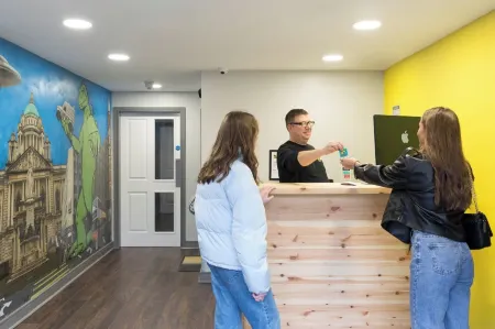 Bank Square Town House Отели рядом с достопримечательностью «Кафедральный собор Сейнт Питер»