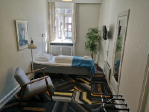 Hotel Harmonien Hotel di Munisipalitas Lolland