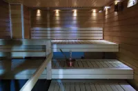 Scandic Waskia - spa
