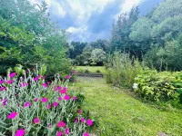 Domaine Jeanne de Laval Hotels in Juigne-sur-Loire