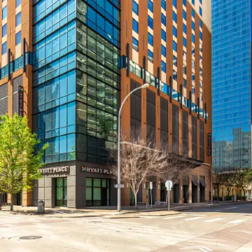 Hyatt Place Austin Downtown