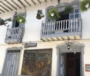 La Estancia Hotel Boutique のホテル