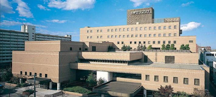 Hotel Sapporo Sun Plaza Hotel di Sapporo