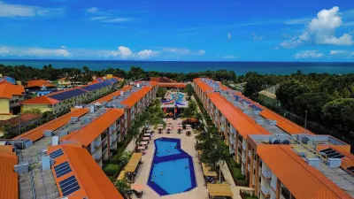 Ondas Praia Resort by Wam Experience Các khách sạn gần Passarela do Alcool