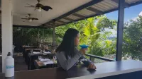 Blue Ribbon Dive Resort - breakfast