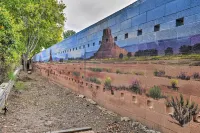 Rest Easy in Mesa! Home w/ Hot Tub & Shared Yard - spa