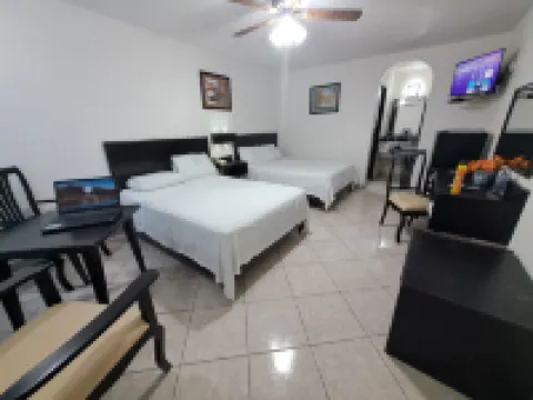 Hotel De México Hoteles en Matamoros