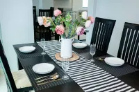 Sunny Canopy B&B Hotel Hulhumale - breakfast