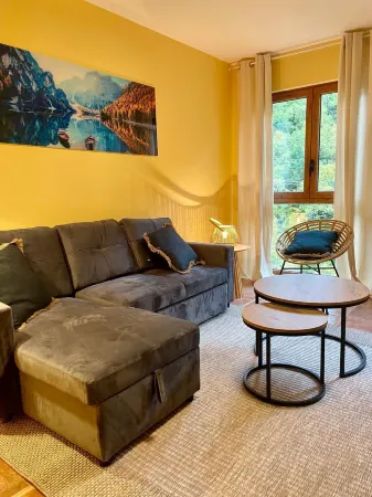 Apartamentos Snö Escarrilla