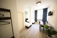 Luxomes: Aparthotel Nürnberg Zentrum Süd